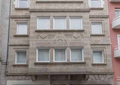 Rehabilitación Edificio Casablanca I