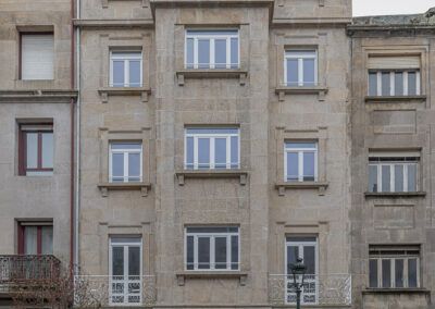 Rehabilitación Edificio Casablanca II